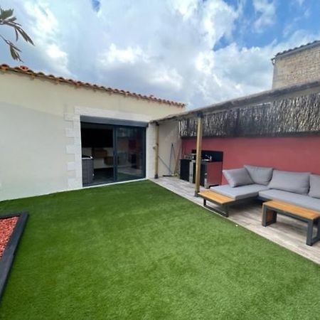 - Le Nuage - Unique, Espace Spa Privatif Et Jardin Avec Plancha Et Salon Privatif, Stationnement Public Gratuit Niort Eksteriør billede