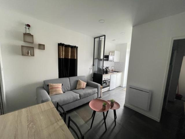 - Le Nuage - Unique, Espace Spa Privatif Et Jardin Avec Plancha Et Salon Privatif, Stationnement Public Gratuit Niort Eksteriør billede