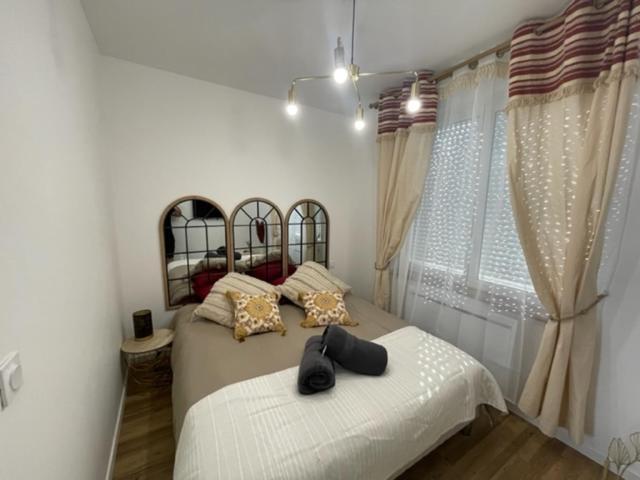 - Le Nuage - Unique, Espace Spa Privatif Et Jardin Avec Plancha Et Salon Privatif, Stationnement Public Gratuit Niort Eksteriør billede
